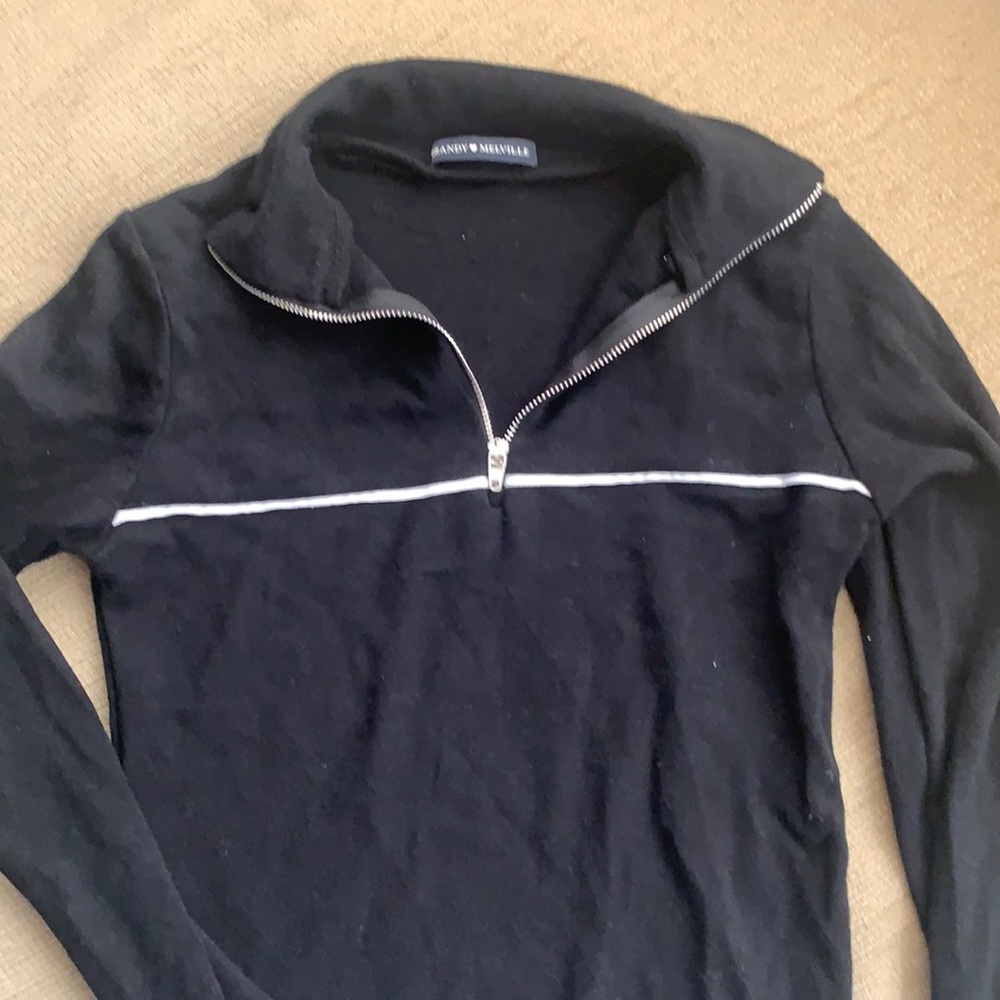 Long sleeve Brandy Melville Top